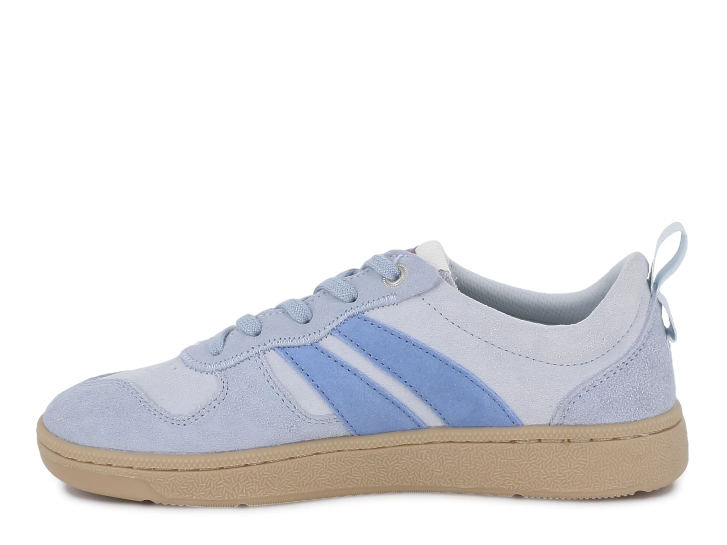 99505-476-M | PALLACUP FLAME SUEDE | CELESTIAL/ILLU BLUE - Image 4