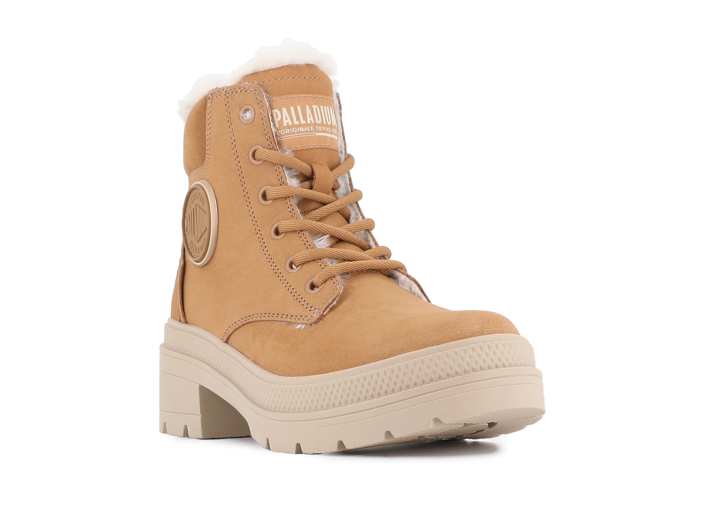 99527-254-M | PALLARISE NBK WL | DEAR BROWN - Image 2