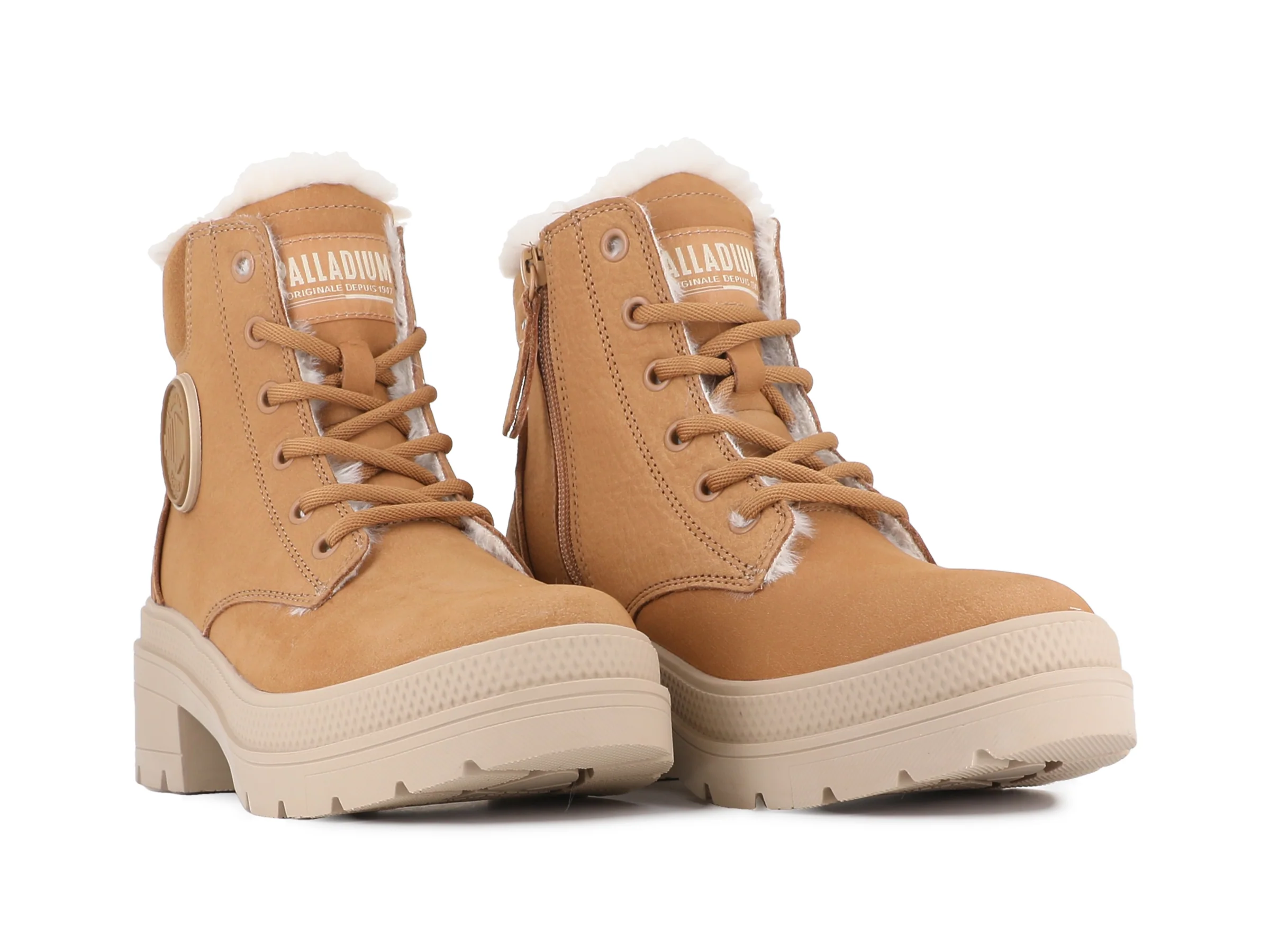 99527-254-M | PALLARISE NBK WL | DEAR BROWN - Image 6