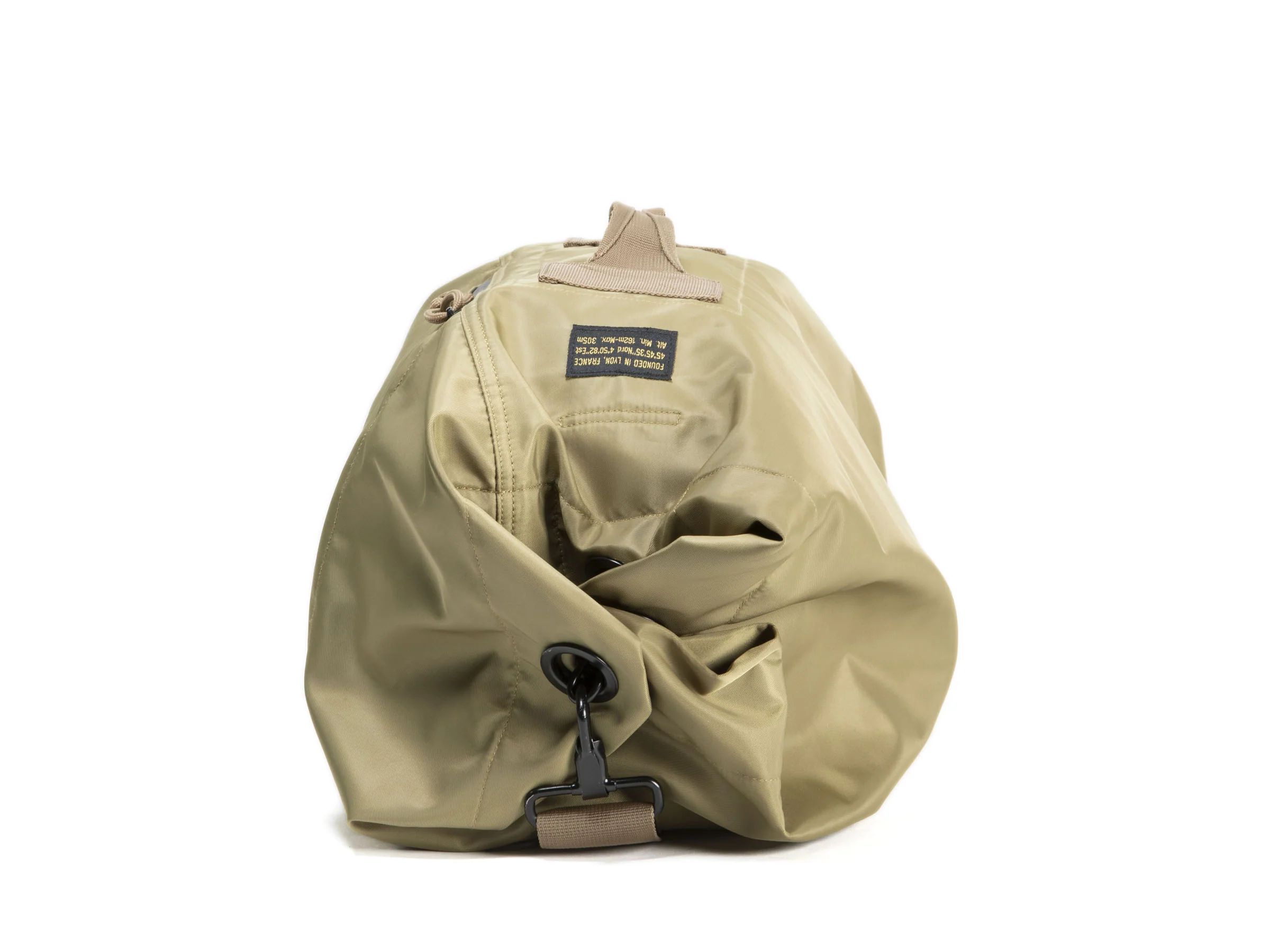BG225-307 | PAQUETAGE NYLON 29L | OLIVE - Image 4