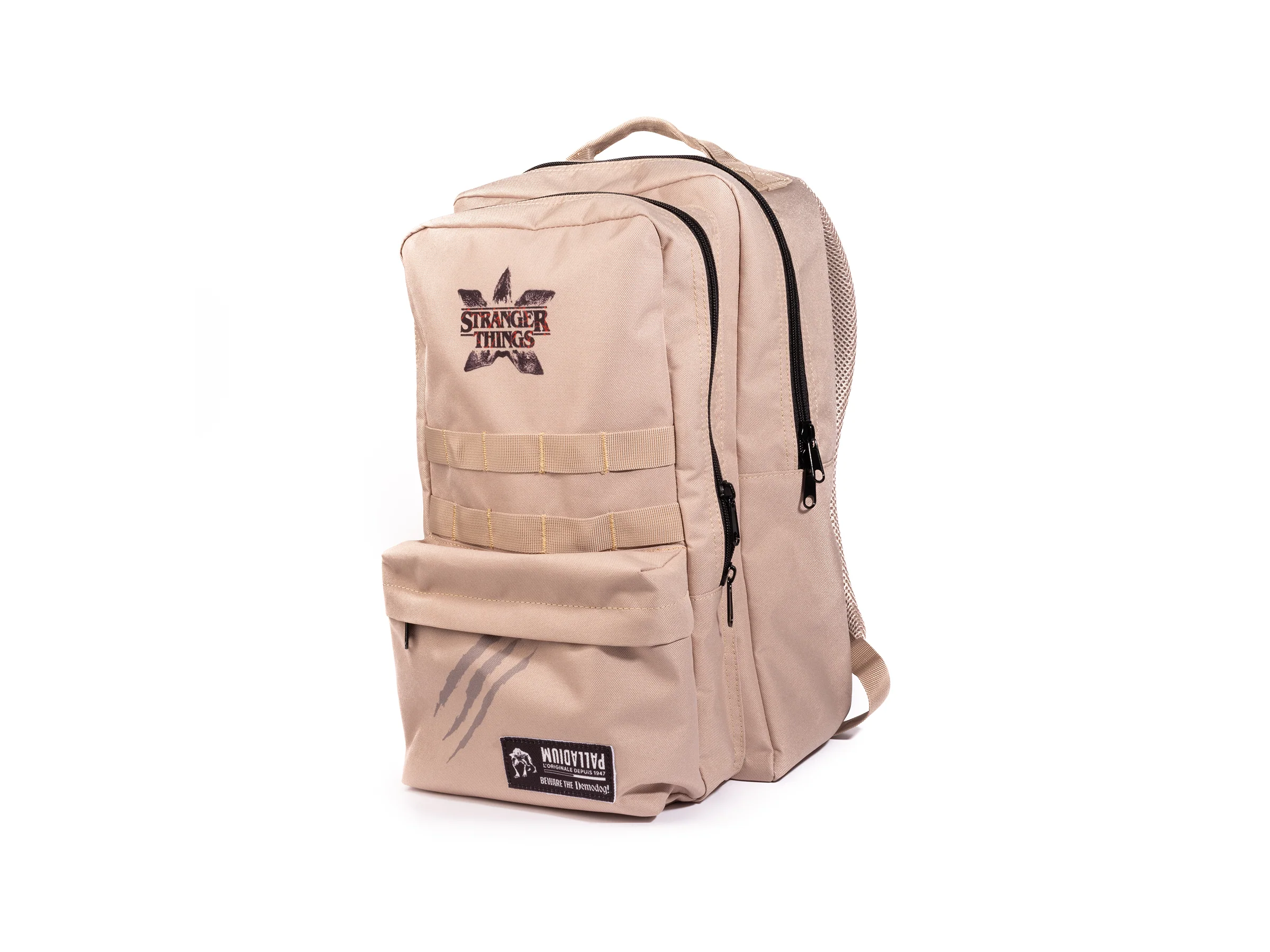 BG654-264 | DEMODOG BACKPACK | BEIGE - Image 2