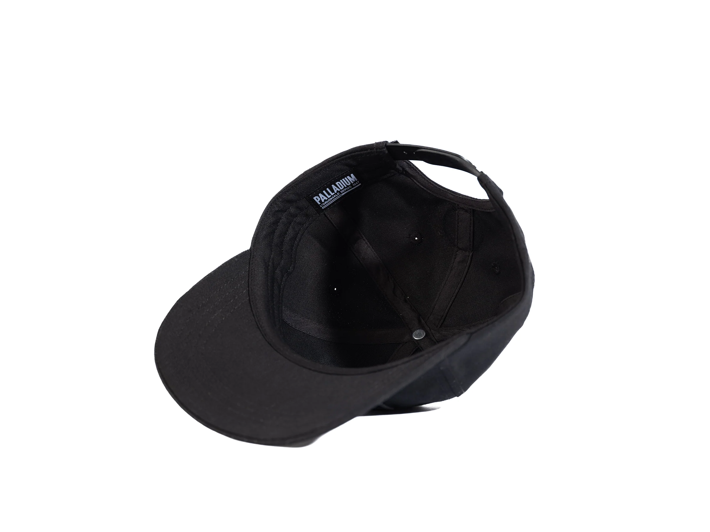 C3528-008 | HELLFIRE CAP | BLACK - Image 3
