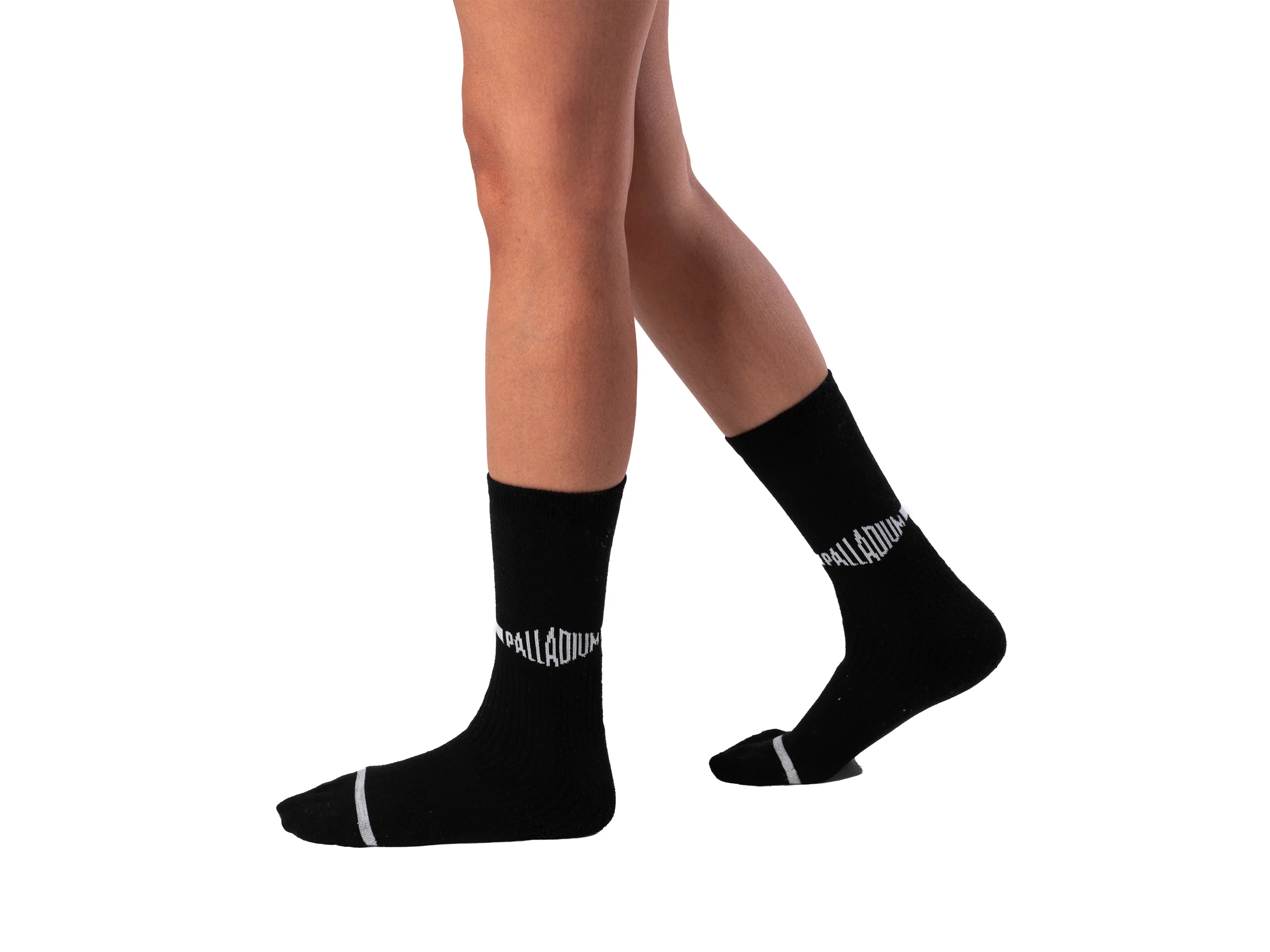 SX7471-008 | FRESH SOCKS | BLACK - Image 2