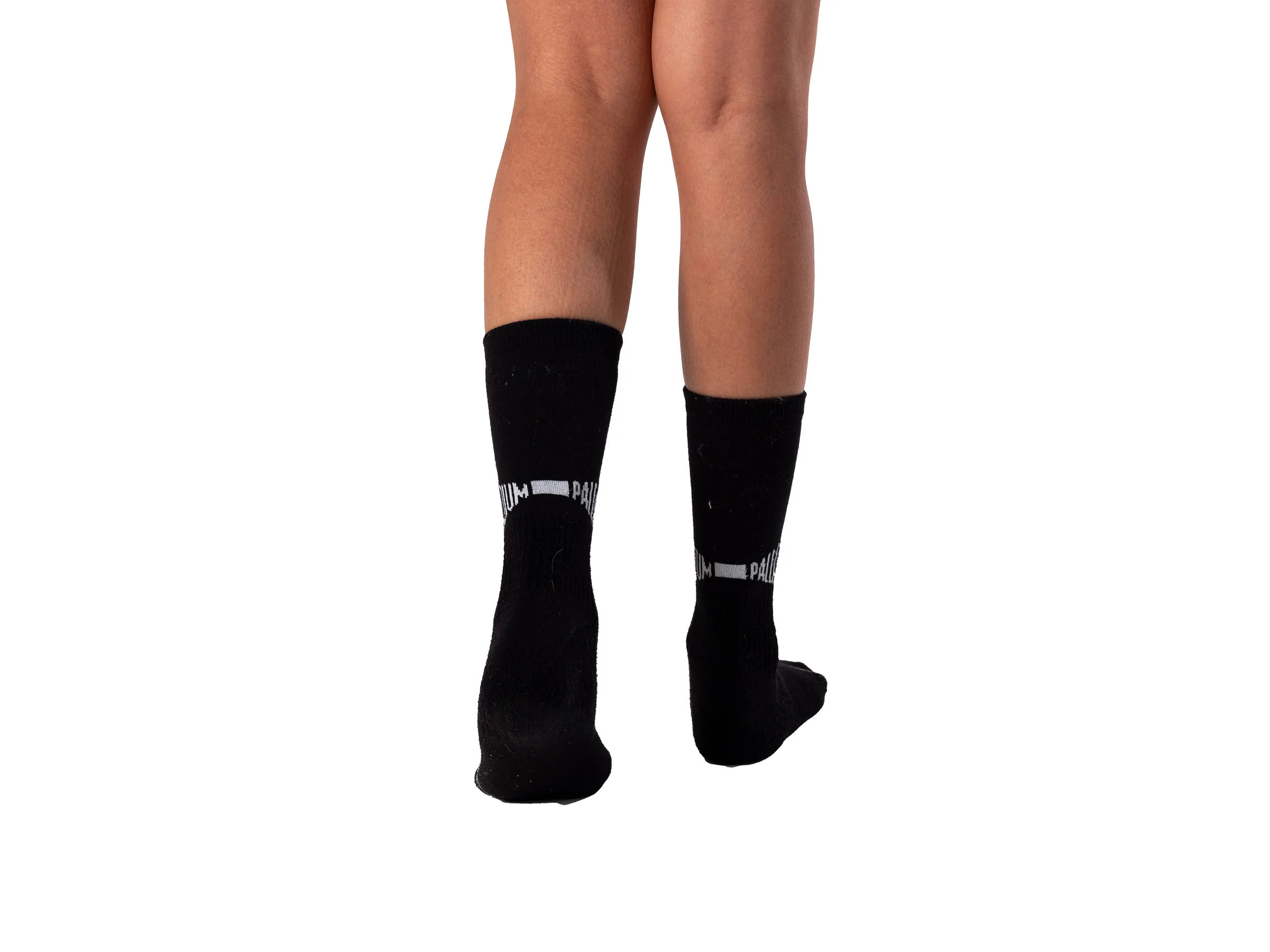 SX7471-008 | FRESH SOCKS | BLACK - Image 3