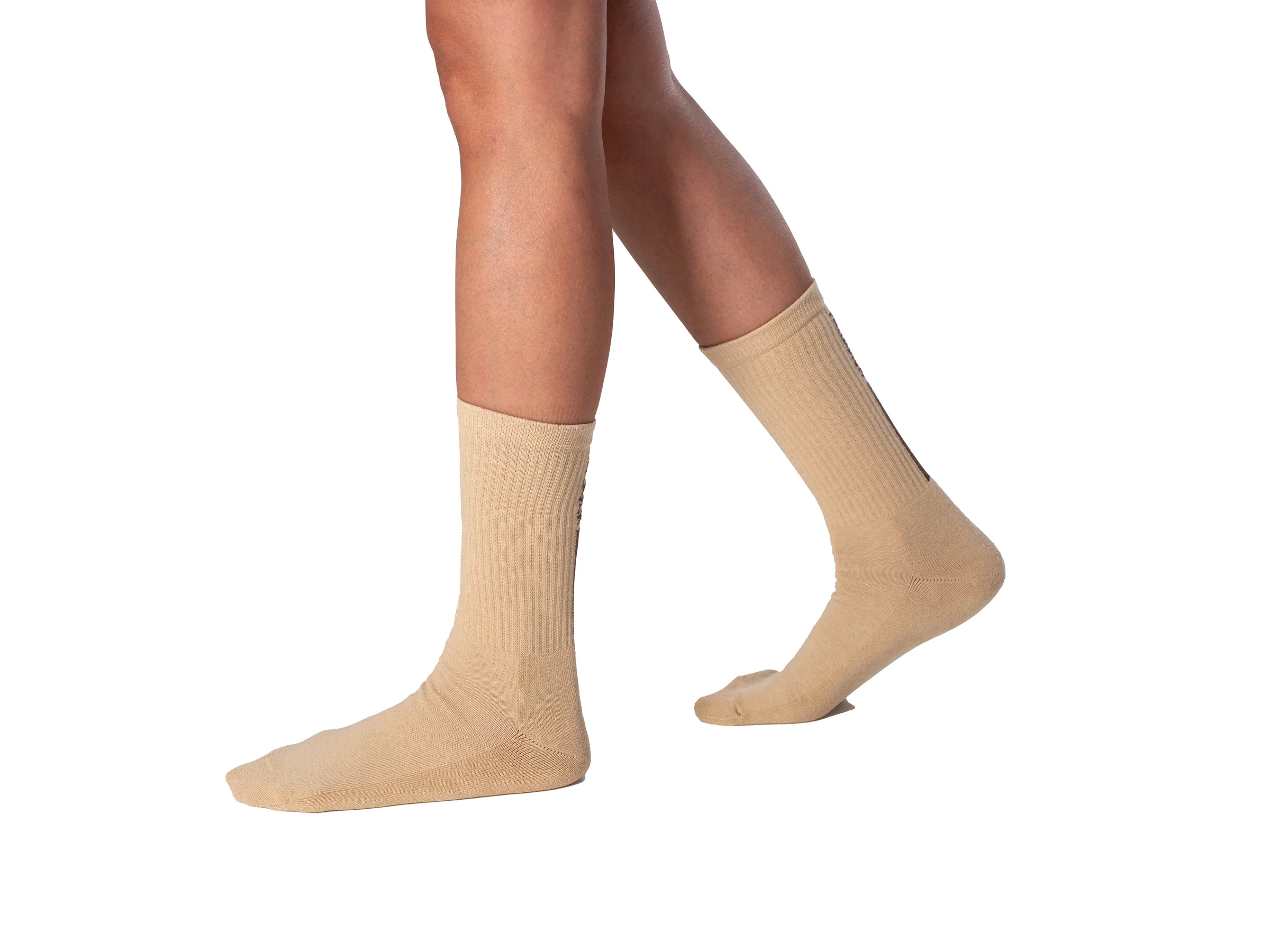 SX7472-209 | STRIPE LOGO SOCKS - Image 2